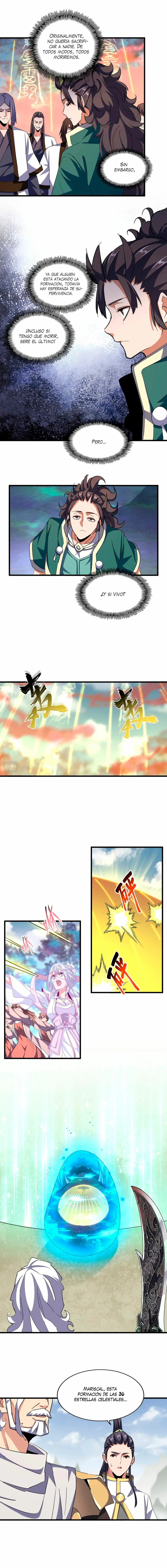 Emperador magico (magic emperor) > Capitulo 338 > Page 31